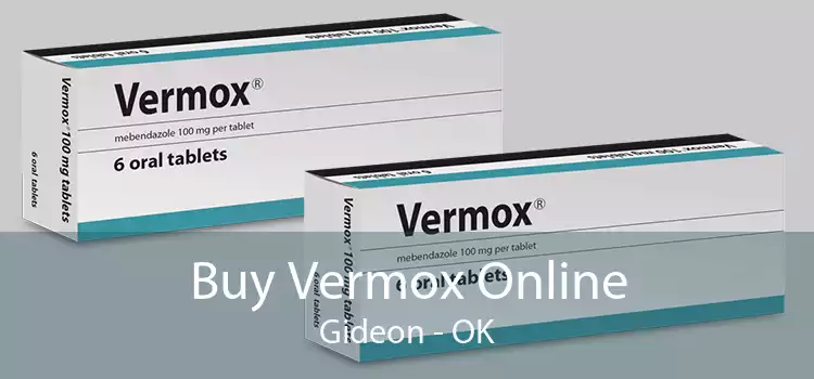 Buy Vermox Online Gideon - OK