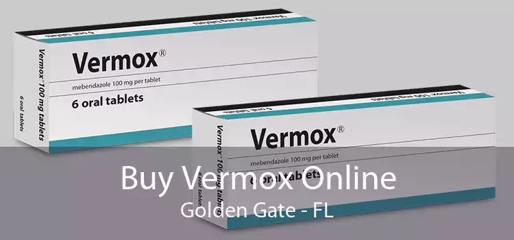 Buy Vermox Online Golden Gate - FL