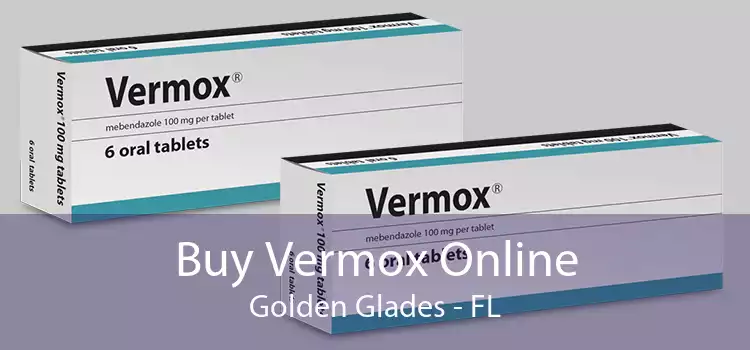 Buy Vermox Online Golden Glades - FL