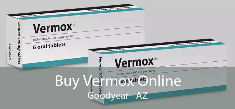 Buy Vermox Online Goodyear - AZ