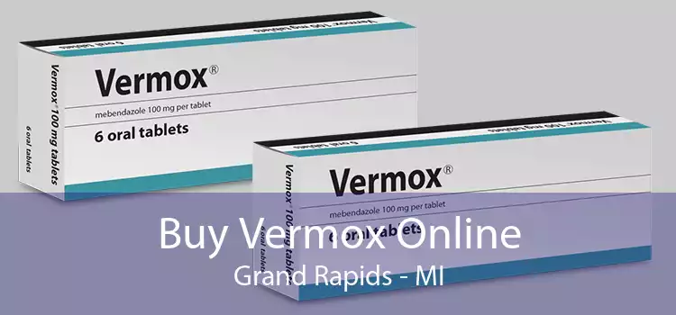 Buy Vermox Online Grand Rapids - MI
