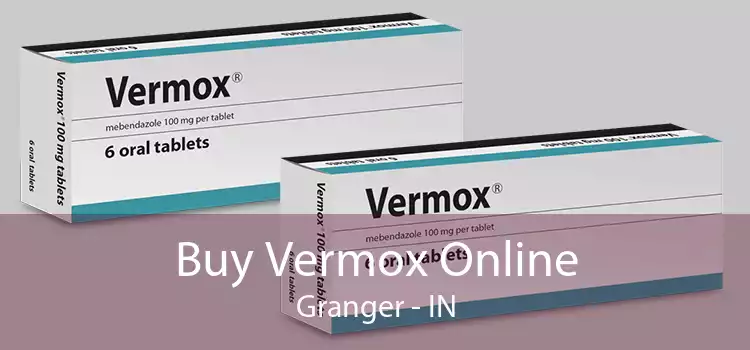 Buy Vermox Online Granger - IN