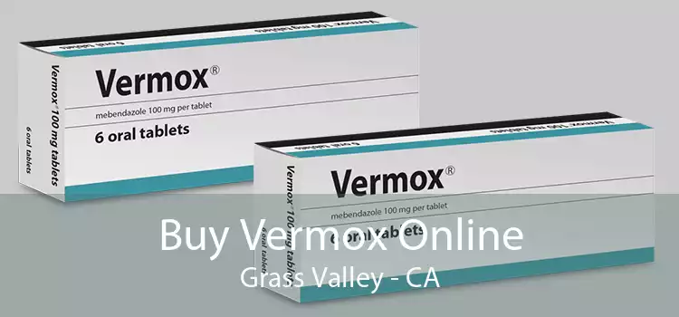 Buy Vermox Online Grass Valley - CA