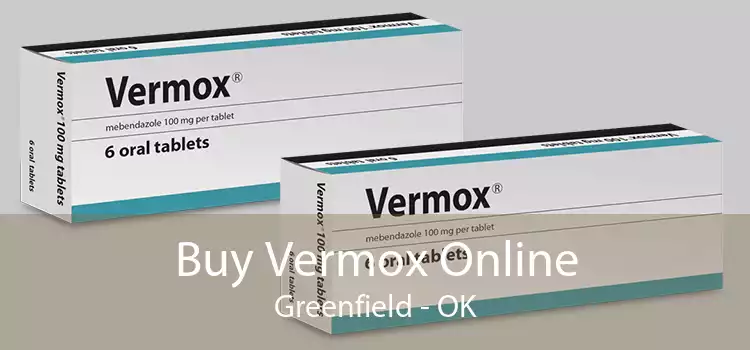 Buy Vermox Online Greenfield - OK