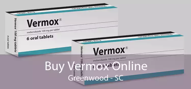 Buy Vermox Online Greenwood - SC