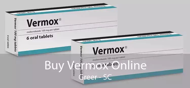 Buy Vermox Online Greer - SC