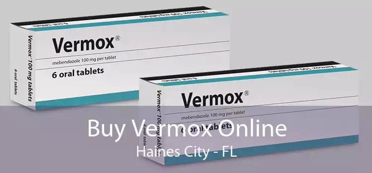 Buy Vermox Online Haines City - FL
