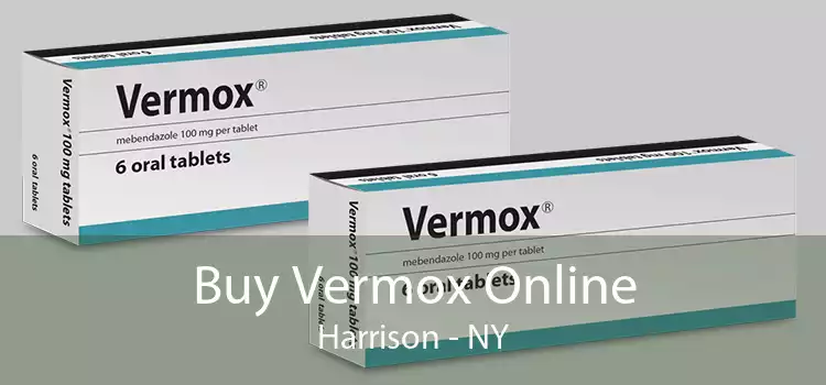 Buy Vermox Online Harrison - NY