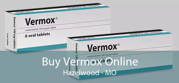 Buy Vermox Online Hazelwood - MO