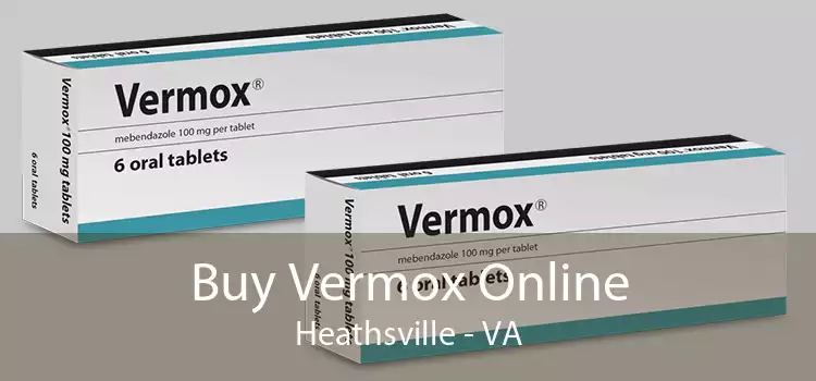 Buy Vermox Online Heathsville - VA