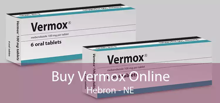 Buy Vermox Online Hebron - NE