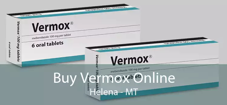 Buy Vermox Online Helena - MT