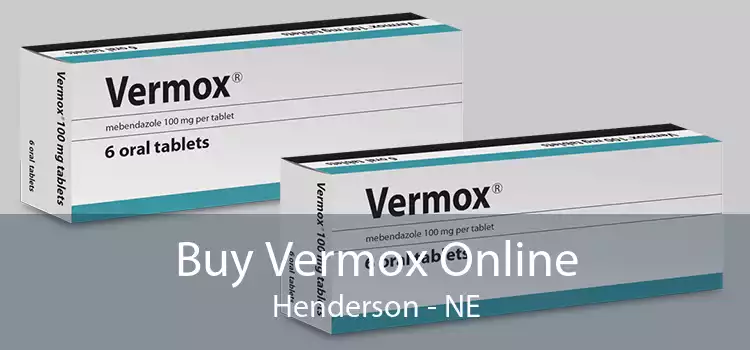 Buy Vermox Online Henderson - NE