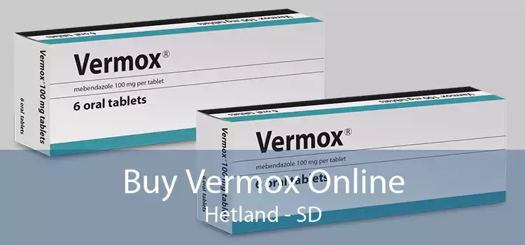 Buy Vermox Online Hetland - SD