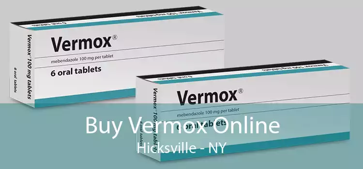 Buy Vermox Online Hicksville - NY