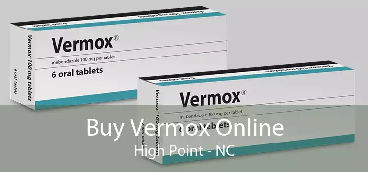 Buy Vermox Online High Point - NC