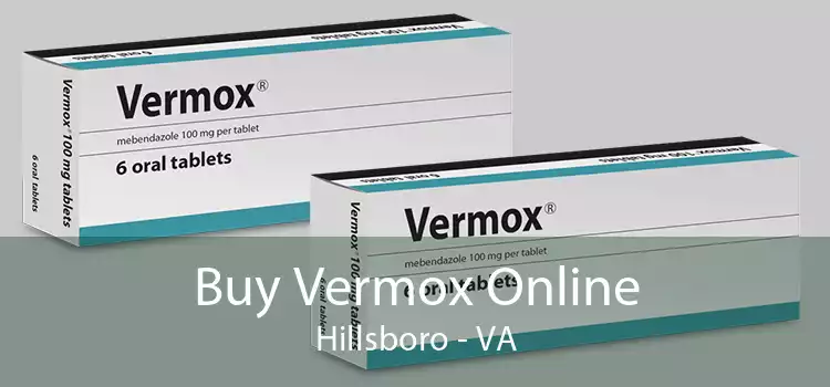 Buy Vermox Online Hillsboro - VA