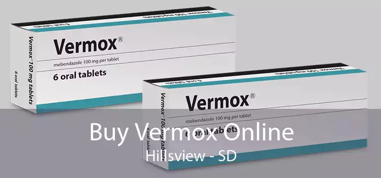 Buy Vermox Online Hillsview - SD