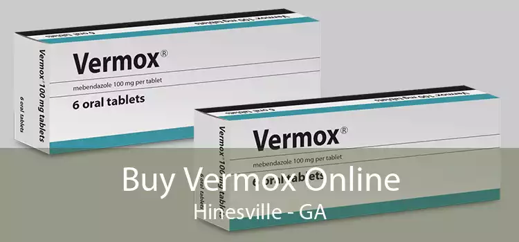 Buy Vermox Online Hinesville - GA