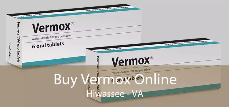 Buy Vermox Online Hiwassee - VA