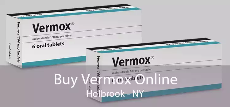 Buy Vermox Online Holbrook - NY