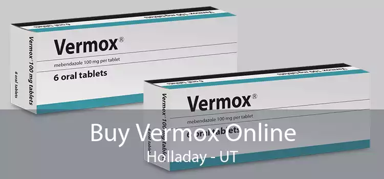 Buy Vermox Online Holladay - UT