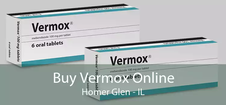 Buy Vermox Online Homer Glen - IL