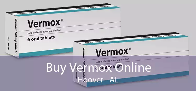 Buy Vermox Online Hoover - AL