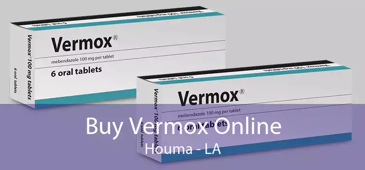 Buy Vermox Online Houma - LA