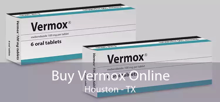 Buy Vermox Online Houston - TX