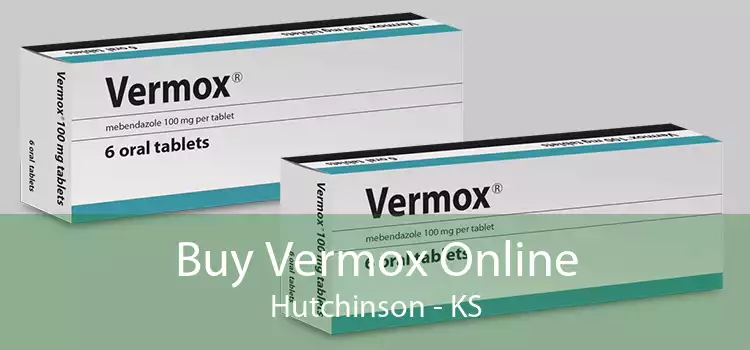 Buy Vermox Online Hutchinson - KS