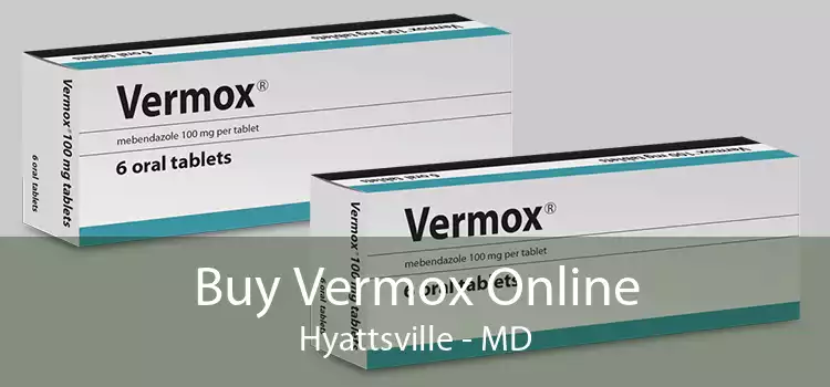 Buy Vermox Online Hyattsville - MD