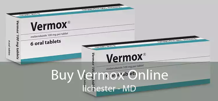 Buy Vermox Online Ilchester - MD