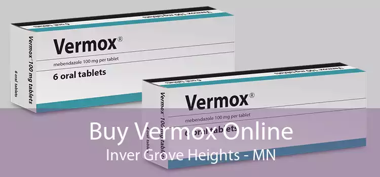Buy Vermox Online Inver Grove Heights - MN