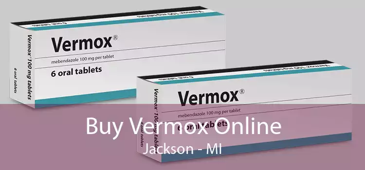 Buy Vermox Online Jackson - MI