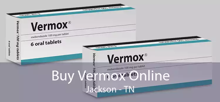 Buy Vermox Online Jackson - TN