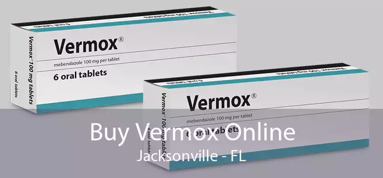 Buy Vermox Online Jacksonville - FL