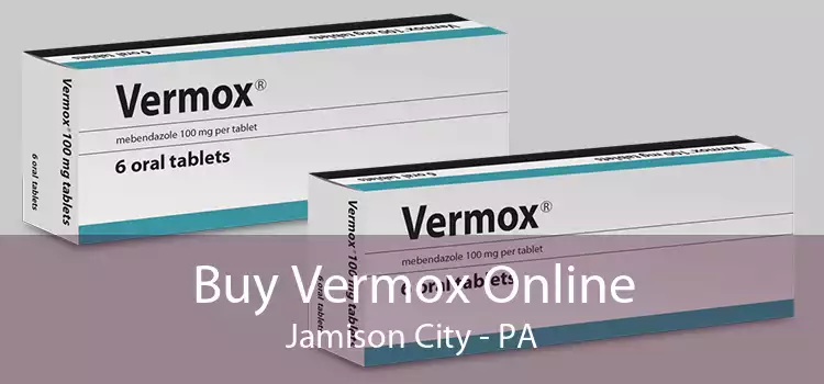 Buy Vermox Online Jamison City - PA