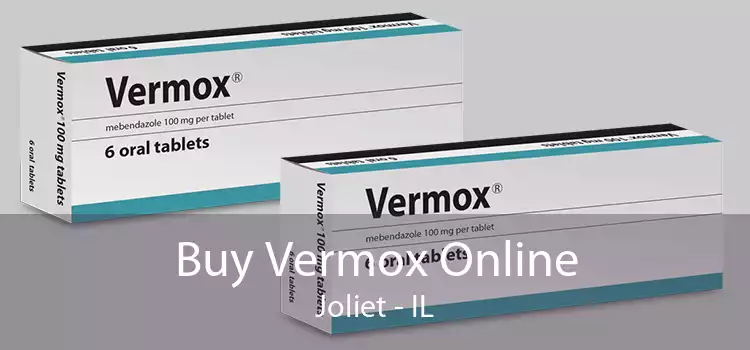 Buy Vermox Online Joliet - IL