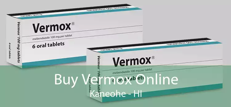 Buy Vermox Online Kaneohe - HI