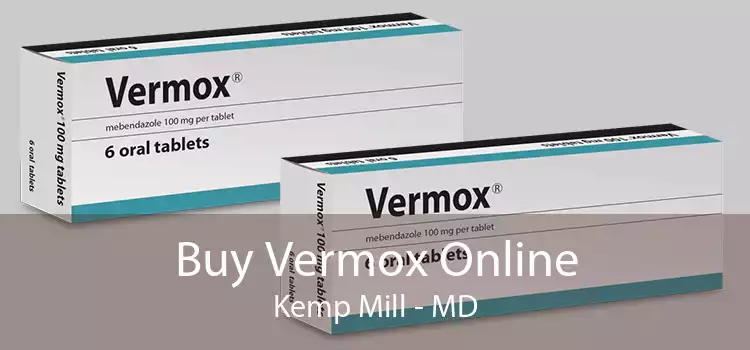 Buy Vermox Online Kemp Mill - MD