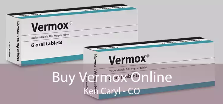 Buy Vermox Online Ken Caryl - CO