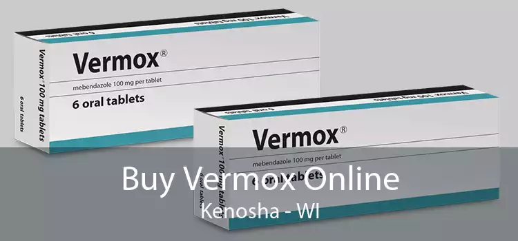 Buy Vermox Online Kenosha - WI