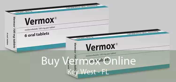 Buy Vermox Online Key West - FL