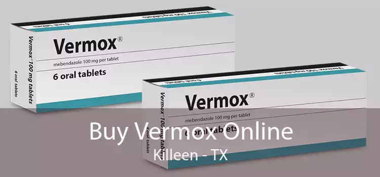 Buy Vermox Online Killeen - TX