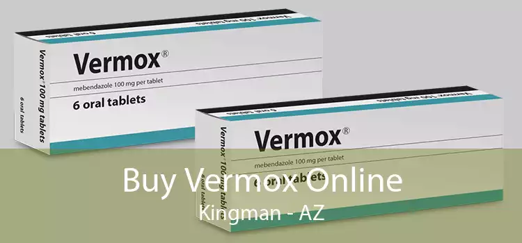 Buy Vermox Online Kingman - AZ