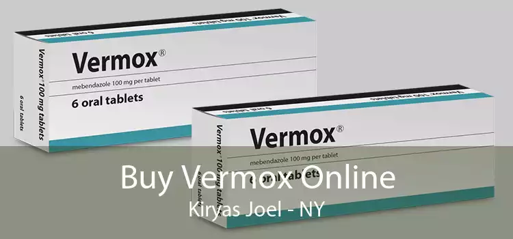 Buy Vermox Online Kiryas Joel - NY