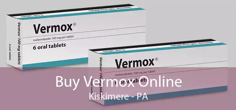 Buy Vermox Online Kiskimere - PA