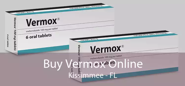 Buy Vermox Online Kissimmee - FL