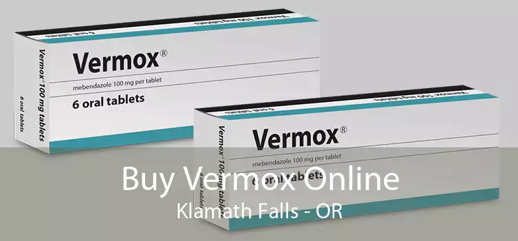 Buy Vermox Online Klamath Falls - OR